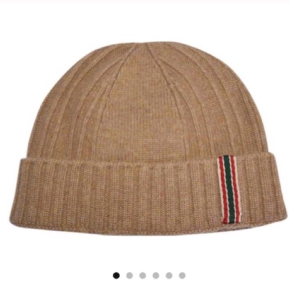 gucci cashmere hat